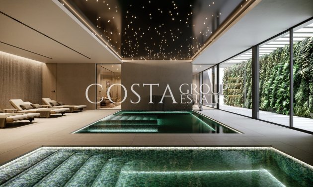 Nouvelle construction - Apartments -
Buenas Noches