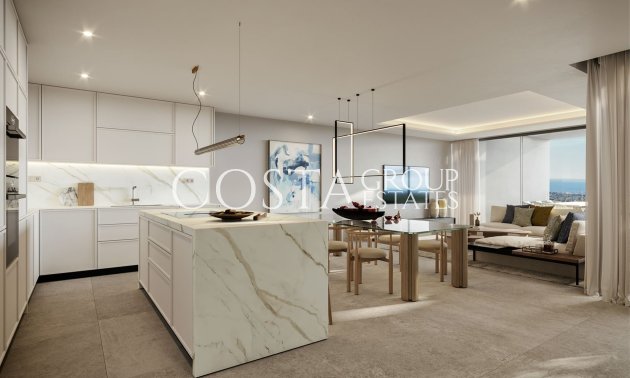 Nieuwbouw Woningen - ground-floor -
Buenas Noches