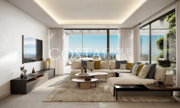 New Build - Apartments -
Buenas Noches