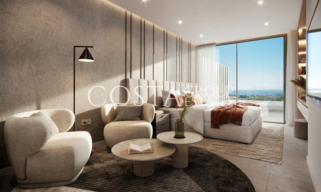 New Build - Apartments -
Buenas Noches