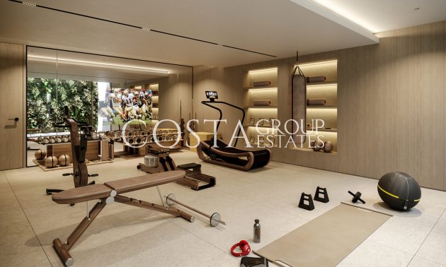 New Build - Apartments -
Buenas Noches