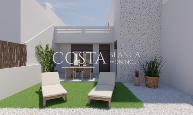 Nieuwbouw Woningen - Appartement -
Algorfa - La Finca Golf