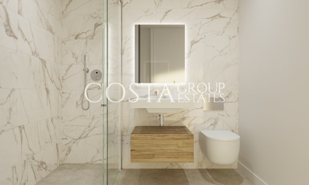 Nieuwbouw Woningen - Apartments -
Benahavís