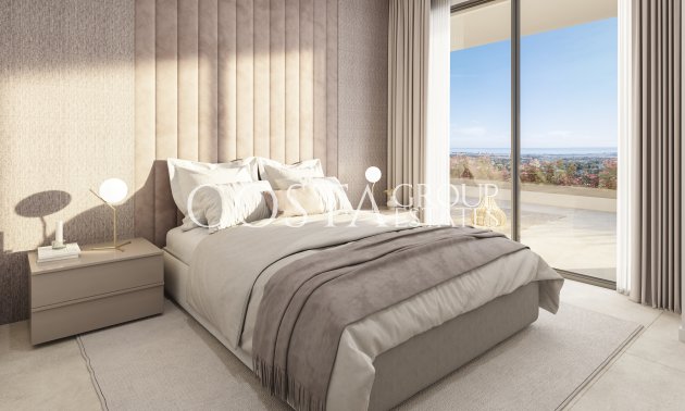 Nieuwbouw Woningen - Apartments -
Benahavís