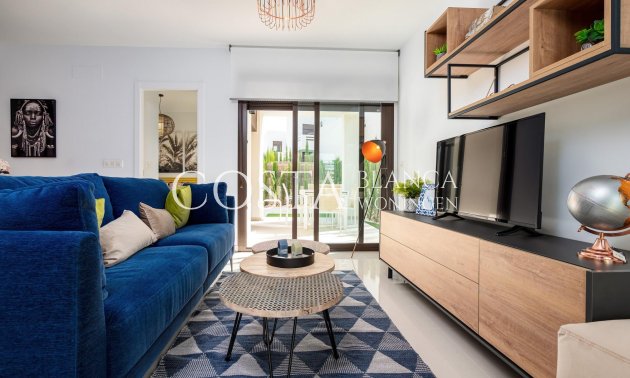 Nieuwbouw Woningen - Appartement -
Algorfa - La Finca Golf