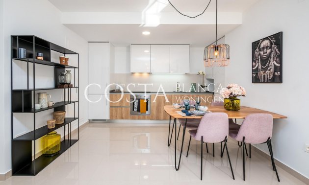 Nieuwbouw Woningen - Appartement -
Algorfa - La Finca Golf