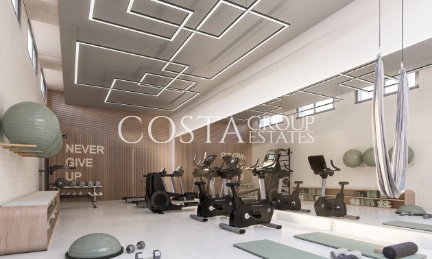 Neue Gebäude - Apartments -
Benalmádena