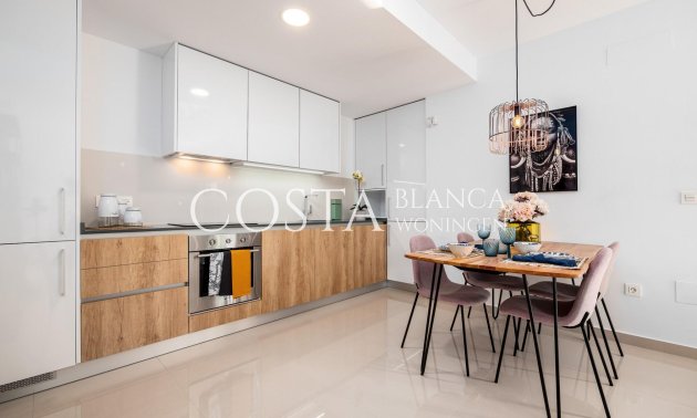 Nieuwbouw Woningen - Appartement -
Algorfa - La Finca Golf