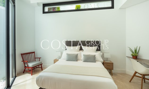 Nowy budynek - Willa -
Marbella