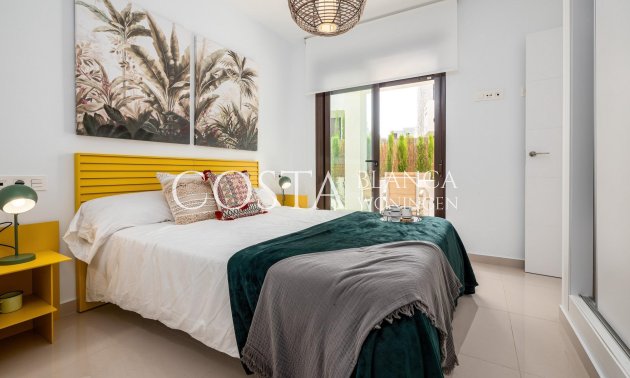 Nieuwbouw Woningen - Appartement -
Algorfa - La Finca Golf