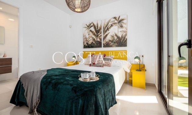 Nieuwbouw Woningen - Appartement -
Algorfa - La Finca Golf
