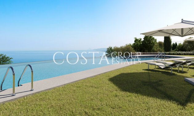 Nowy budynek - Apartments -
Casares Costa