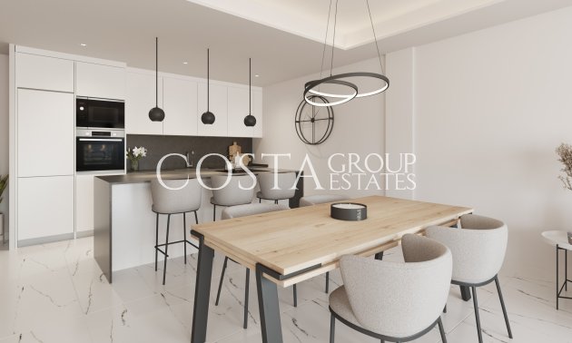Nowy budynek - Apartments -
Casares Costa