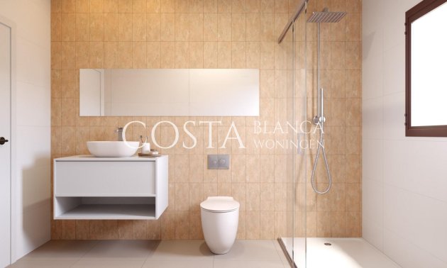 Nieuwbouw Woningen - Appartement -
Algorfa - La Finca Golf