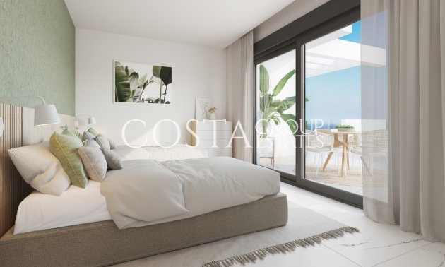 Nieuwbouw Woningen - Apartments -
Casares Costa