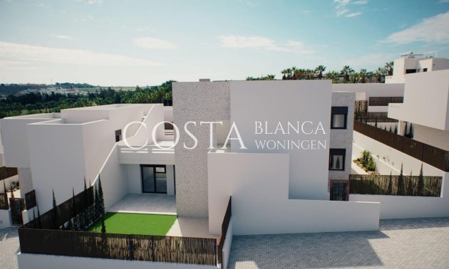 Nieuwbouw Woningen - Appartement -
Algorfa - La Finca Golf