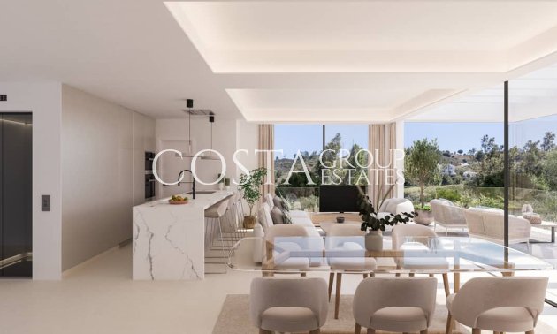 Nouvelle construction - terraced -
Mijas