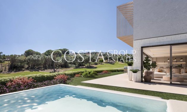 Nouvelle construction - terraced -
Mijas