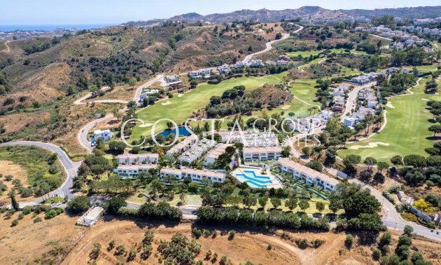 Nouvelle construction - terraced -
Mijas