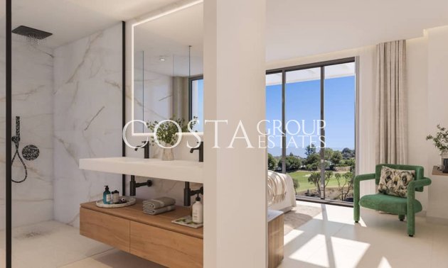 Nouvelle construction - terraced -
Mijas