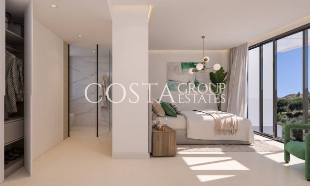 Nouvelle construction - terraced -
Mijas