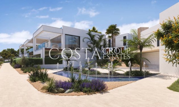 Nouvelle construction - terraced -
Mijas