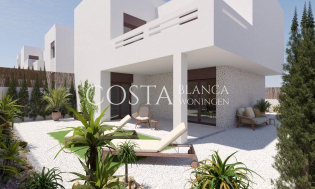 Nieuwbouw Woningen - Appartement -
Algorfa - La Finca Golf