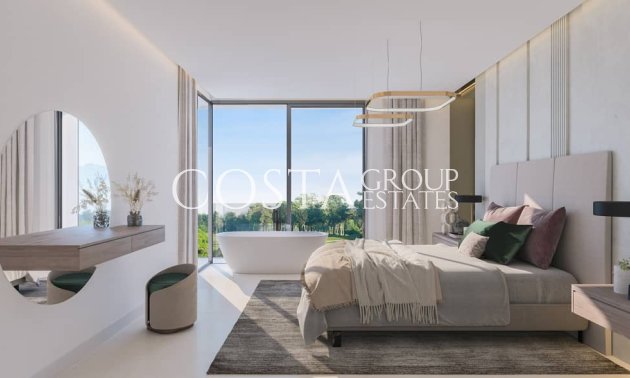 Nieuwbouw Woningen - terraced -
Mijas