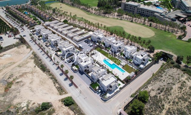 Nieuwbouw Woningen - Appartement -
Algorfa - La Finca Golf
