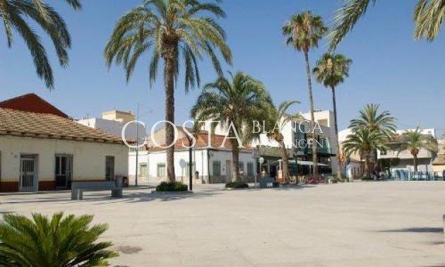 Nieuwbouw Woningen - Appartement -
Algorfa - La Finca Golf