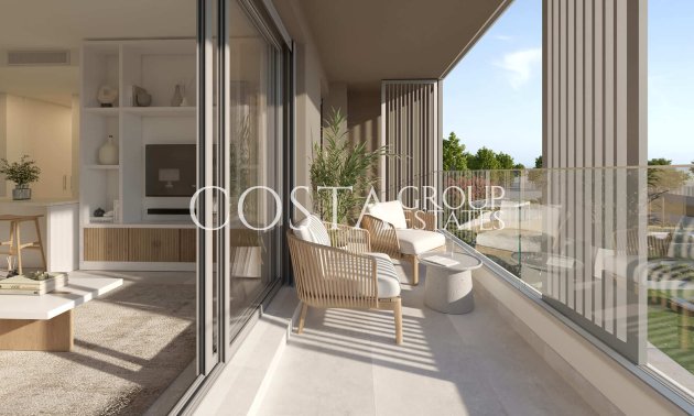 Neue Gebäude - Apartments -
Málaga