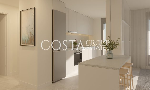 Neue Gebäude - Apartments -
Málaga