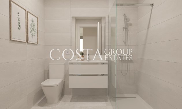 Neue Gebäude - Apartments -
Málaga