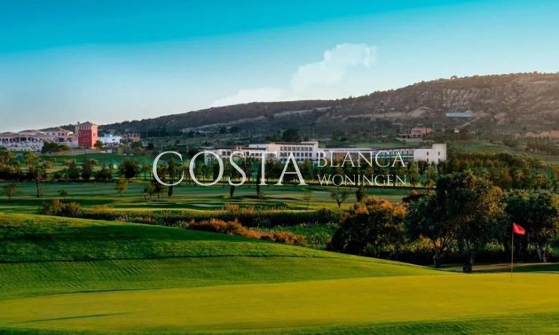 Nieuwbouw Woningen - Appartement -
Algorfa - La Finca Golf