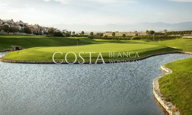 Nieuwbouw Woningen - Appartement -
Algorfa - La Finca Golf