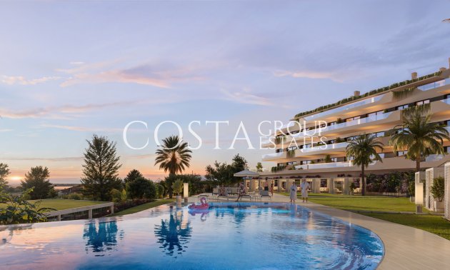 Nowy budynek - Apartments -
Las Lagunas de Mijas