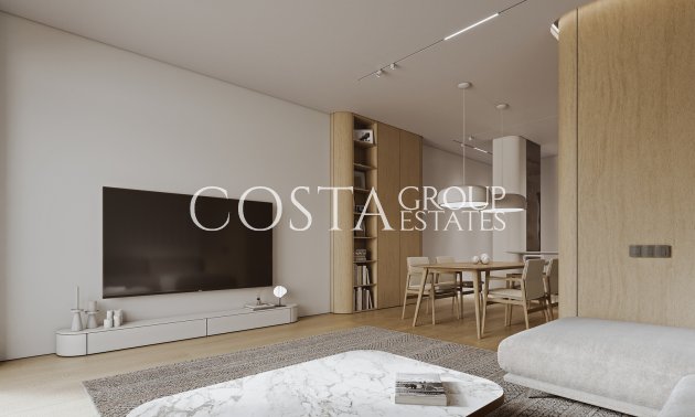 Nouvelle construction - Apartments -
Las Lagunas de Mijas