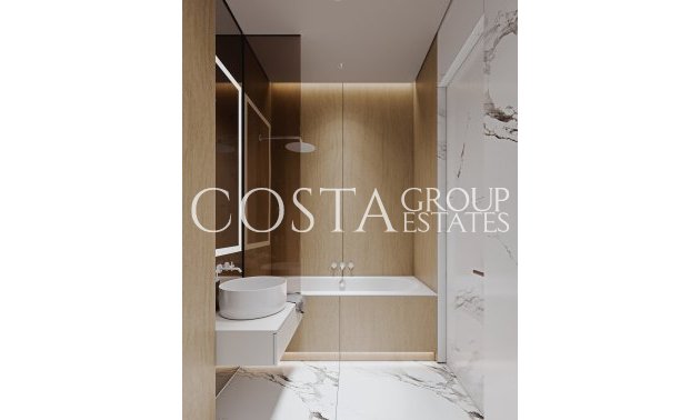 Nouvelle construction - Apartments -
Las Lagunas de Mijas