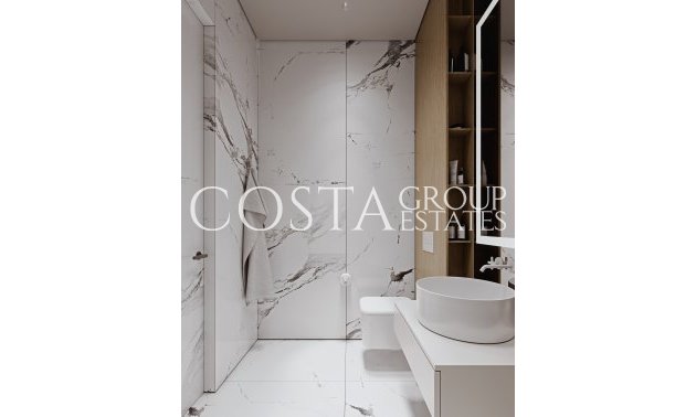 Nouvelle construction - Apartments -
Las Lagunas de Mijas