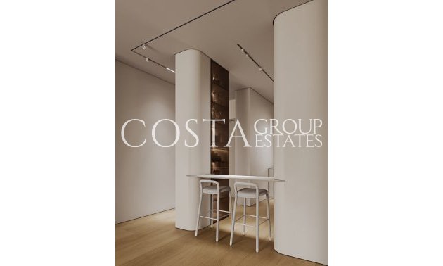 Neue Gebäude - Apartments -
Las Lagunas de Mijas