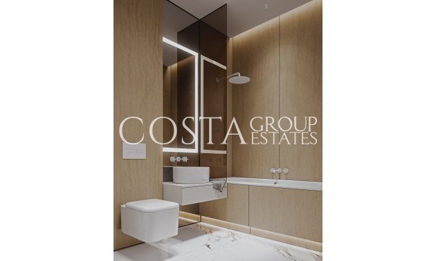 Nieuwbouw Woningen - Apartments -
Las Lagunas de Mijas