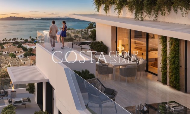 Nieuwbouw Woningen - Apartments -
Las Lagunas de Mijas