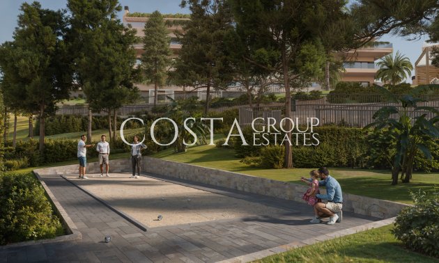 Nieuwbouw Woningen - Apartments -
Las Lagunas de Mijas