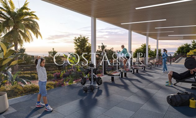 Nieuwbouw Woningen - Apartments -
Las Lagunas de Mijas