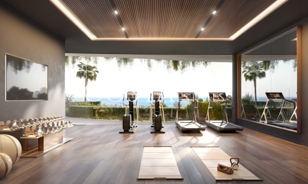 New Build - Apartments -
Benalmádena