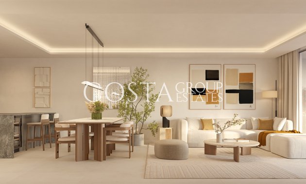 New Build - Apartments -
Benalmádena