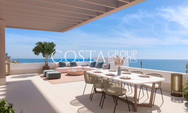 New Build - Apartments -
Vélez-Málaga