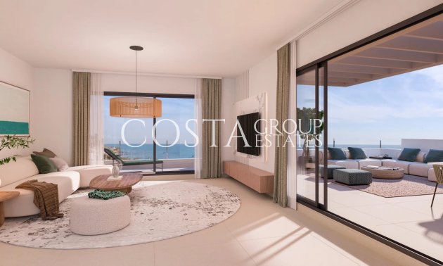 New Build - Apartments -
Vélez-Málaga