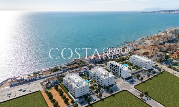 New Build - Apartments -
Vélez-Málaga