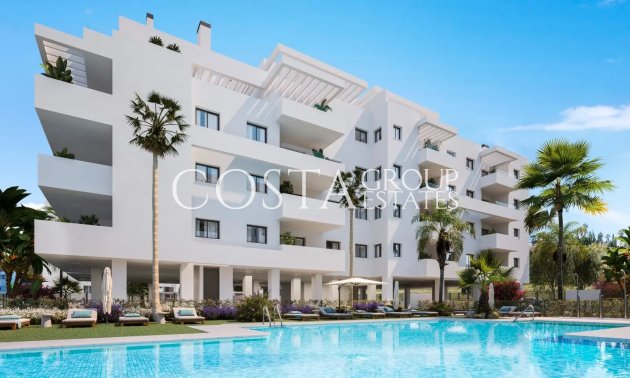 New Build - Apartments -
Vélez-Málaga